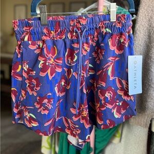 NWT Athleta Crossroads Shorts